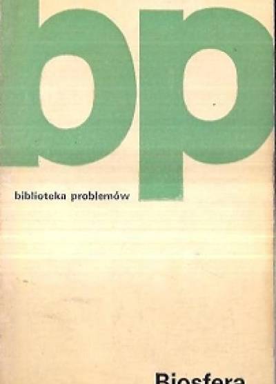 wybór artykułów z Scientific American - Biosfera