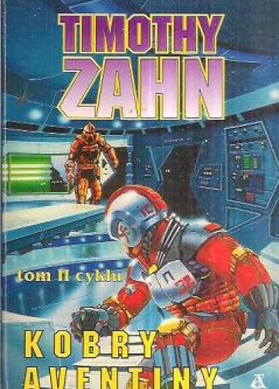 Timothy Zahn - Kobry Aventiny