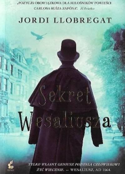 Jordi Llobregat  - Sekret Wesaliusza