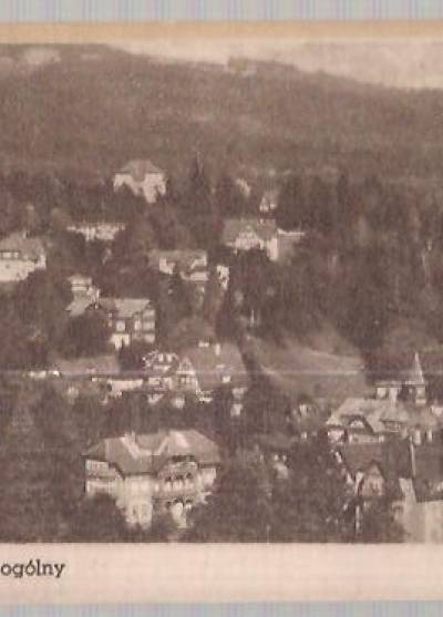 Karpacz, widok ogólny (1947)