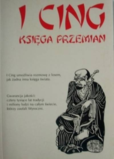 opr. A. Burdziak - I Cing. Księga przemian. W poszukiwaniu ukrytego porządku