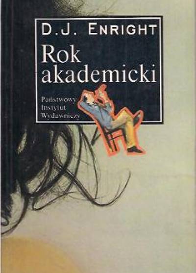 D.J. Enright - Rok akademicki