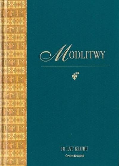 opr. E. Kauer - Modlitwy