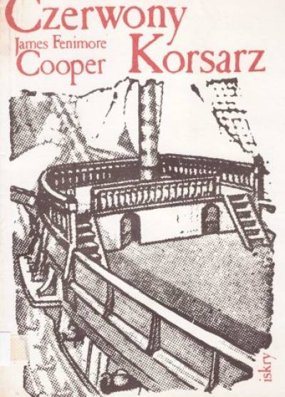 James F. Cooper - Czerwony korsarz