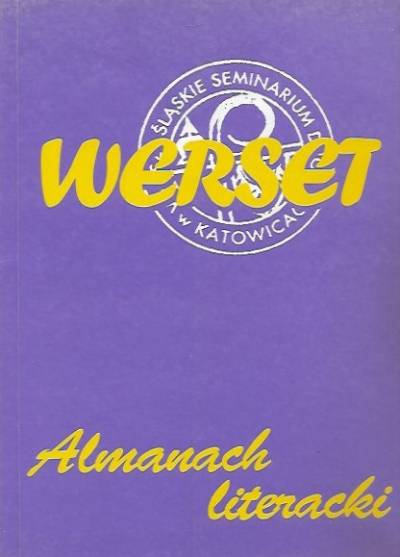 Werset. Almanach literacki