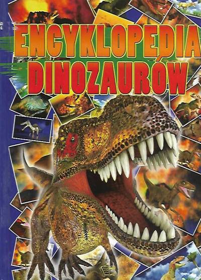 Encyklopedia dinozaurów