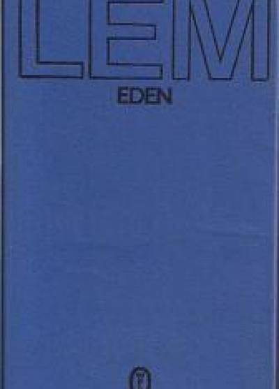 Stanisław Lem - Eden