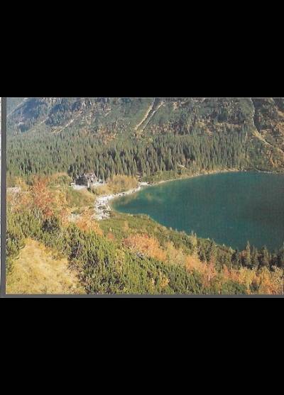 fot. J. Chojnacki - Morskie Oko