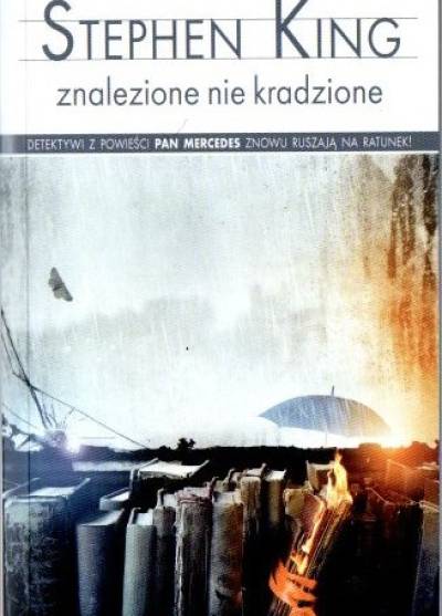 Stephen King - Znalezione nie kradzione