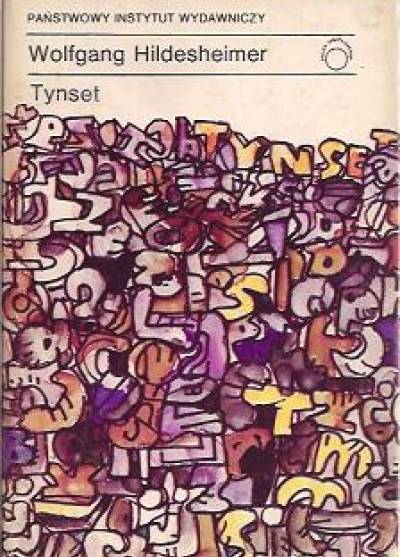 Wolfgang Hildesheimer - Tynset