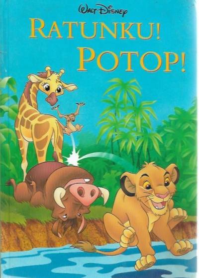 Ratunku, potop! (Disney)