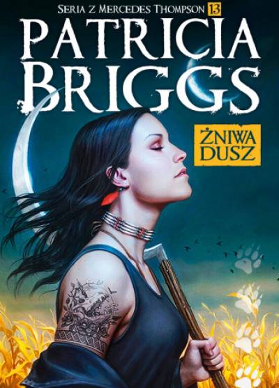 Patricia Briggs - Żniwa dusz