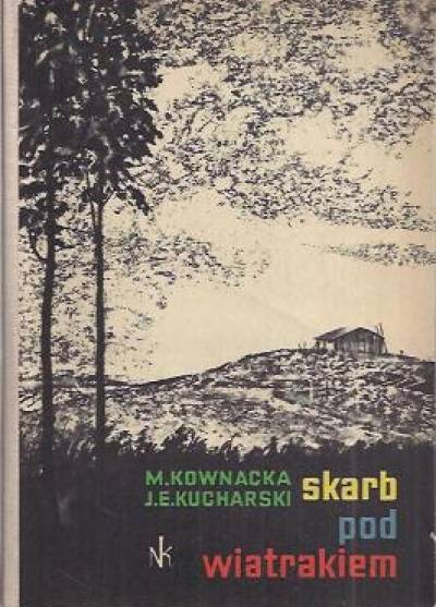 M.Kownacka, J.E.Kucharski - Skarb pod wiatrakiem