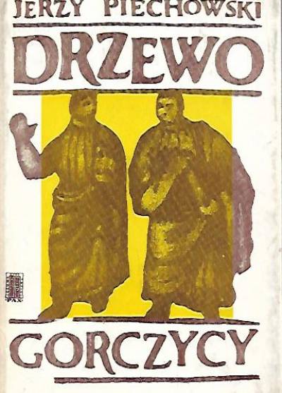 Jerzy Piechowski - Drzewo gorczycy