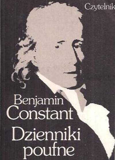 B. Constant - Dzienniki poufne