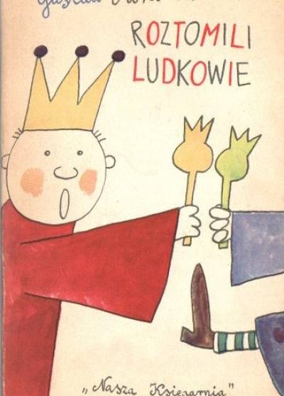 Gustaw Morcinek - Roztomili ludkowie