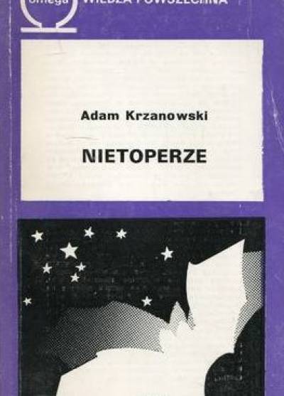 Adam Krzanowski - Nietoperze