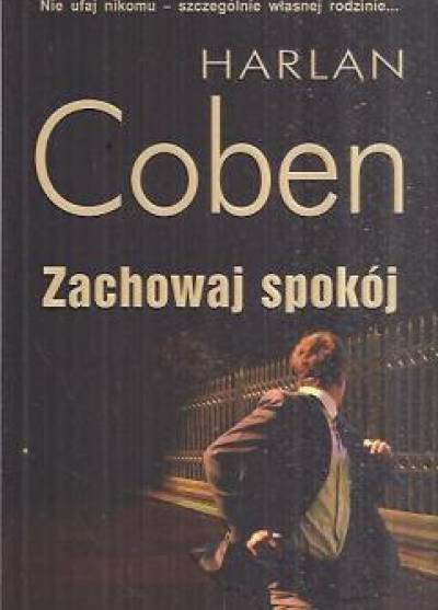 Harlan Coben - Zachowaj spokój