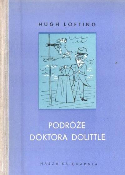 Hugh Lofting - Podróże doktora Dolittle