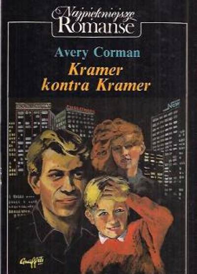 Avery Corman - Kramer kontra Kramer