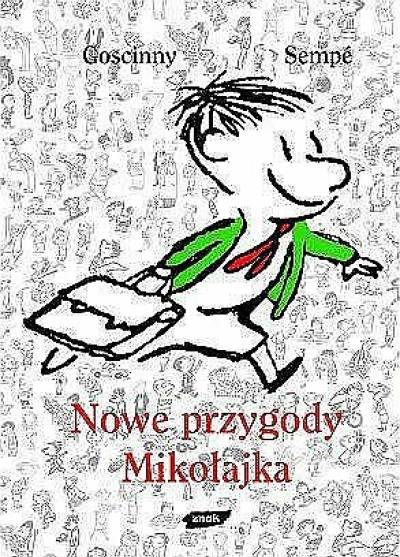 Sempe, Goscinny - Nowe przygody Mikołajka