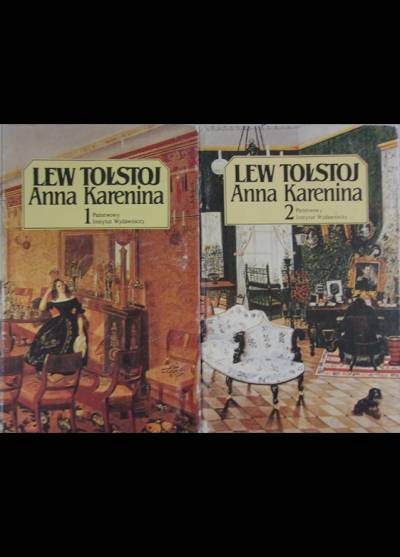 Lew Tołstoj - Anna Karenina