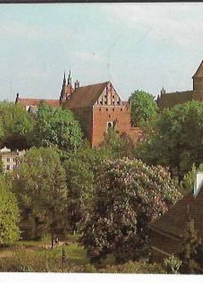 Olsztyn - zamek