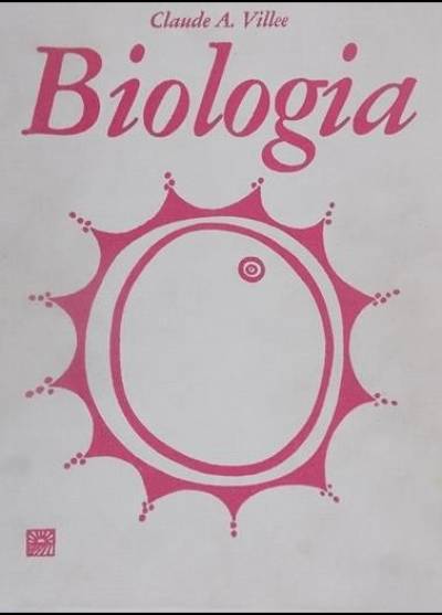 Claude A. Villee - Biologia