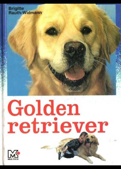 Brigitte Rauth-Widmann - Golden retriever