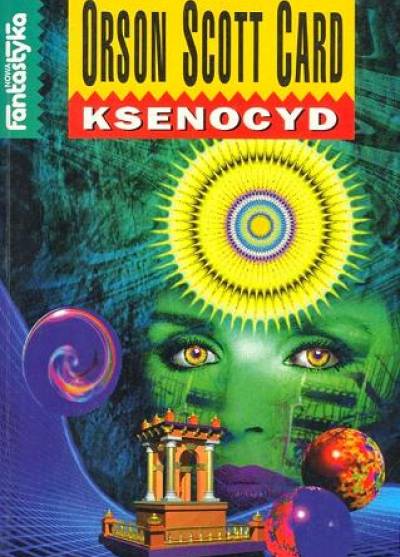 Orson Scott Card - Ksenocyd