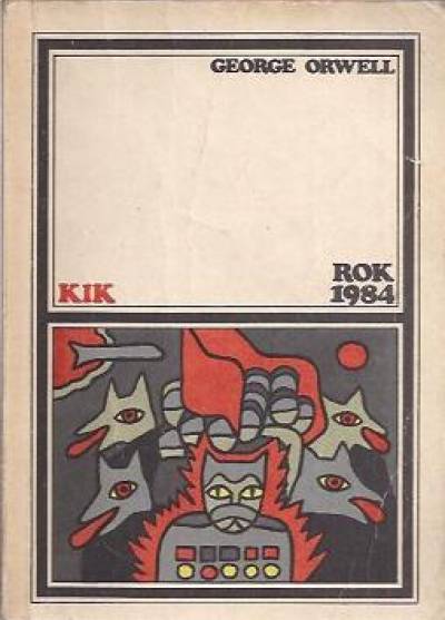 George Orwell - Rok 1984