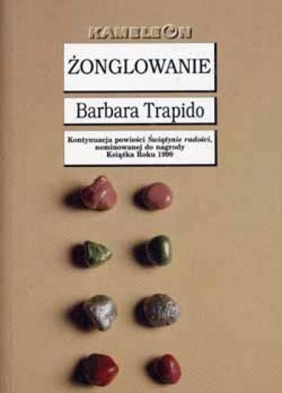 Barbara Trapido - Żonglowanie