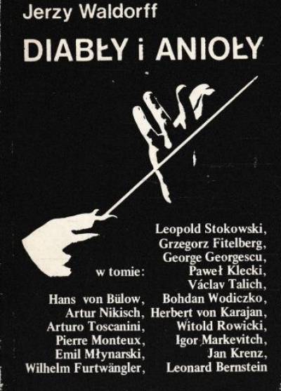 Jerzy Waldorff - Diabły i anioły