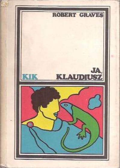 Robert Graves - Ja, Klaudiusz