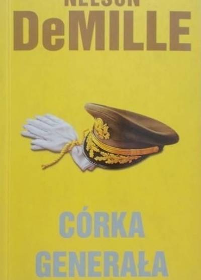 Nelson DeMille - Córka generała