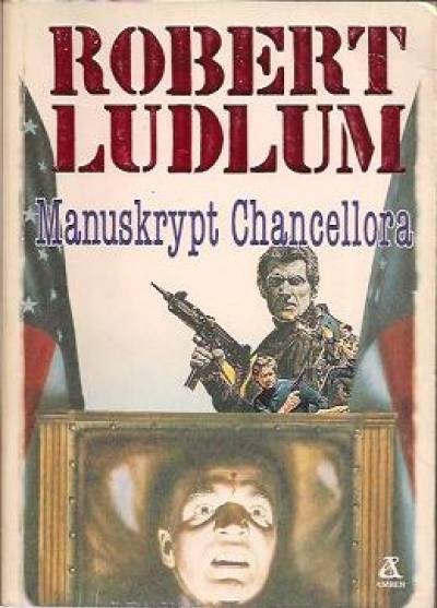 Robert Ludlum - Manuskrypt Chancellora