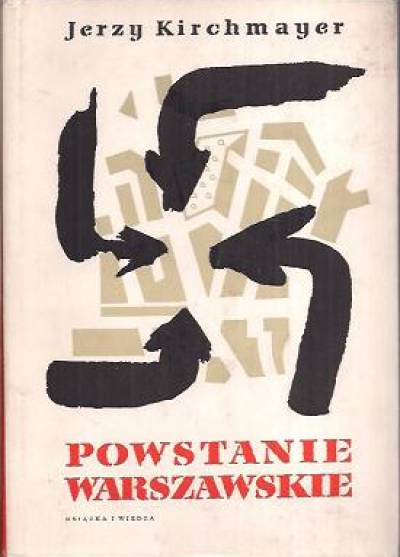 Jerzy Kirchmayer - Powstanie Warszawskie