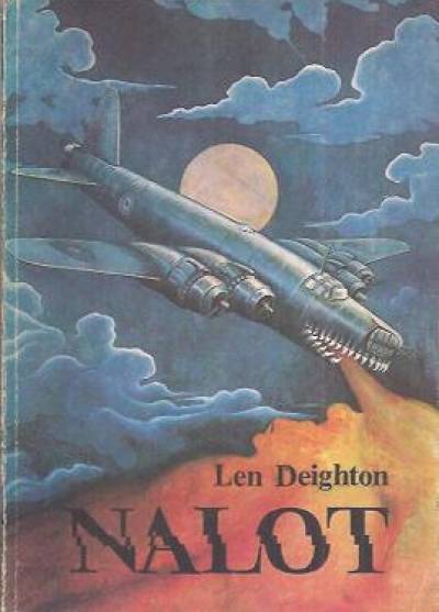 Len Deighton - Nalot