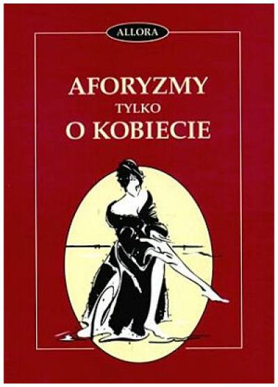 Afotyzmy tylko o kobiecie