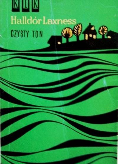 Halldor Laxness - Czysty ton