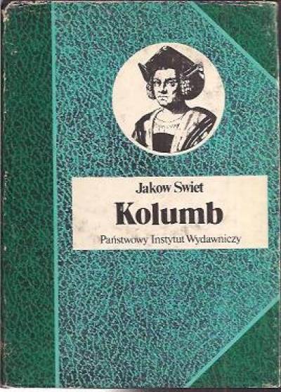 Jakow Swiet - Kolumb