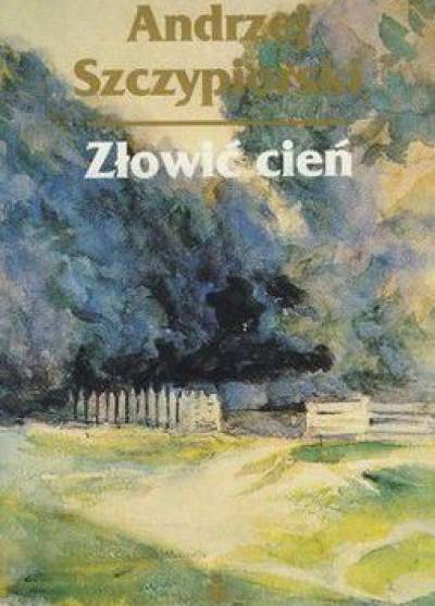 Andrzej Szczypiorski - Złowić cień