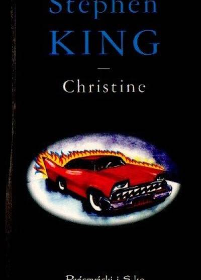 Stephen King - Christine