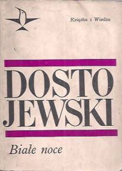 Fiodor Dostojewski - Białe noce