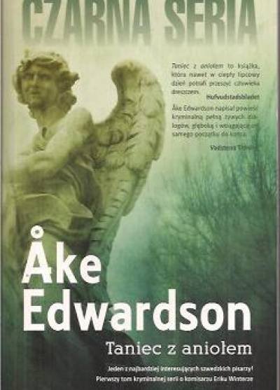 Ake Edwardson - Taniec z aniołem