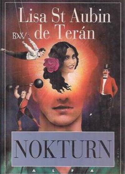 Lisa St Aubin de Teran - Nokturn