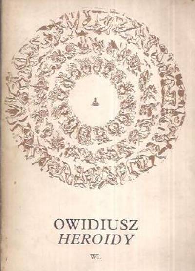 Owidiusz - Heroidy