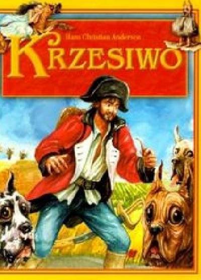 M. Chamów wg Andersena - Krzesiwo