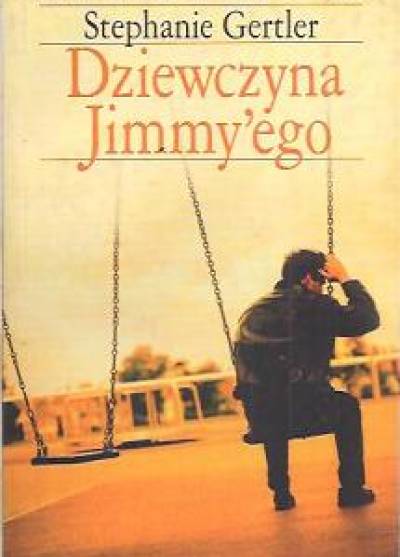 Stephanie Gertler - DZiewczyna Jimmy`ego