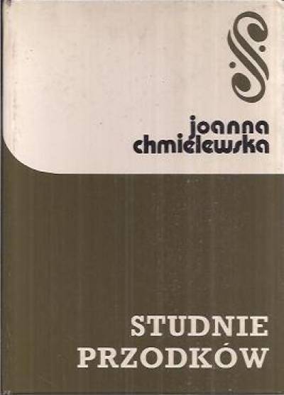 Joanna Chmielewska - Studnie przodków